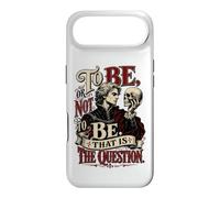 To Be Or Not To Be Hamlet Quote William Shakespeare Case for iPhone Air