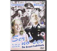 To be or not to be - Ser o no ser - Ernst Lubitsch - Carole Lombard.