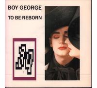 To be reborn (1987, UK, foc) / Vinyl single [Vinyl-Single 7'']