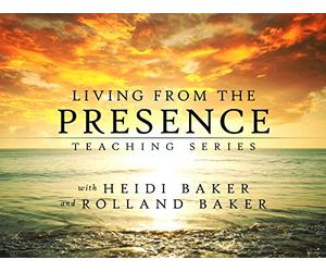 To Be Saturated by God's Presence