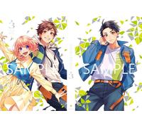 To Become A Real Heroine The Unpopular Girl And The Secret Task Vol.3 (Blu-ray)