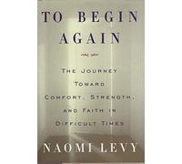 To Begin Again