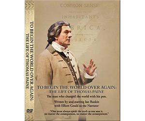 To Begin the World Over Again: the Life of Thomas Paine