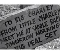 To Big Charlie from Little Charlie