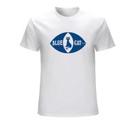 to Blue Cat Records Mens T Shirt Trojan Ska Jazz Funk Soul, Rare Vinyl, Samples, Lp, Mpc Size 3XL