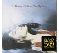 To Bring You My Love - Pj Harvey Compact Disc