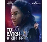 To Catch a Killer [Blu-ray]