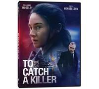 TO CATCH A KILLER - DVD - N3z