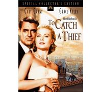 To Catch A Thief (1955) by Warner Bros. by Various