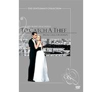 To Catch A Thief [DVD] [1955]