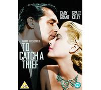 To Catch a Thief – DVD – (1955)