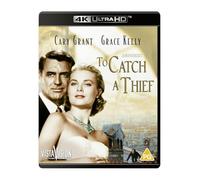 To Catch a Thief – 4K Ultra HD Blu-ray – Region A/B/C – Paramount Pictures