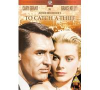 To Catch A Thief [DVD] [1955]