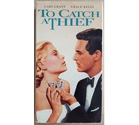To Catch A Thief [VHS]