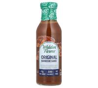 TO CLEAR Walden Farms, Original Barbecue Sauce, 355ml