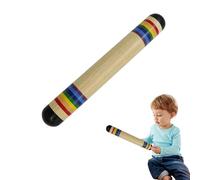 to Create Rain Sounds,Rain Noise Maker - Rain Rattle Tube - Rainstick Shaker, Sensory Hearing Development Musical Instrument, Fun Educational Party Favor