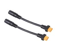 To DC8020 Adapters Wire 20A High Efficiency 14 Gauges Coppers Cores for Renewable Energys Systems Charging Solution Solar Panel Power Adapters Cable