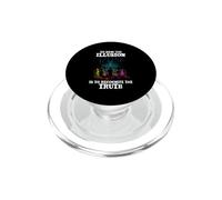 To deny the illusion is to recognize the truth PopSockets PopGrip for MagSafe