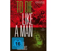 To die like a man (OmU) (DVD) Joao Pedro Rodrigues Fernando Santos