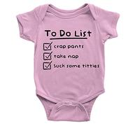 To Do List Babygrow