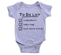 To Do List Babygrow