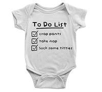 To Do List Babygrow