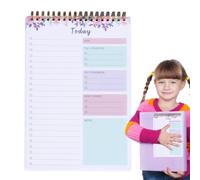 To-Do List Notepad Robust 52 Sheet Daily Planning Pad