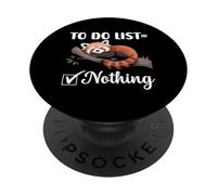 To Do List Nothing PopSockets Adhesive PopGrip