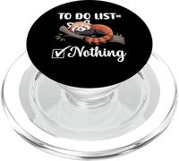 To Do List Nothing PopSockets PopGrip for MagSafe
