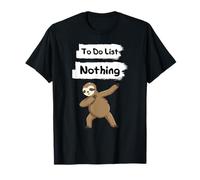 To do list Nothing T-Shirt