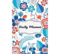 To Do List Planner: A Cute Aesthetic Notebook for Women: Undated Daily Agenda and Appointment Book with Check Boxes: Self Care & Habit Tracker Journal
