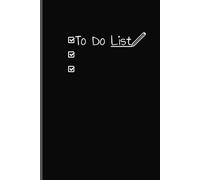 To Do List: The Daily Organizer: Crafting a Clearer Tomorrow