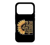 To Do Lo Puede Cristo Que Me Fortalece Filipenses 4:13 Case for iPhone 17 Pro