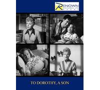 To Dorothy A Son