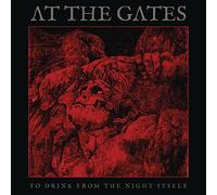 At The Gates To Drink From The Night Itself CD multicolor Onesize