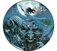 Angel Dust - To Dust You Will Decay Ltd. Picture - Colored Vinyl