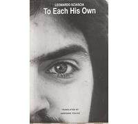 To Each His Own