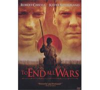 To End All Wars [DVD] [Region 1] [US Import] [NTSC]
