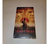 To End All Wars [VHS]