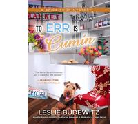 To Err is Cumin: 8 (Spice Shop Mystery)