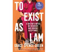TO EXIST AS I AM by GRACE SPENCE GREEN Hardback Self Help Business