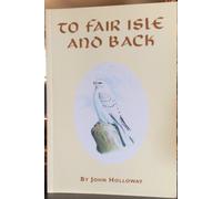 To Fair Isle and Back: Where to Watch Birds? - On Stronsay!