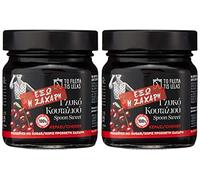 To Filema Tis Lelas Cherry Spoon Sweet,2x240g