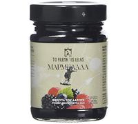 To Filema Tis Lelas Handmade 80% Forest Fruits Extra Jam, 300g | Traditional Greek Artisan Jam | Vegan, Gluten Free, No Preservatives | Natural Fruit Spread with Rich Aroma | Award-Winning Taste