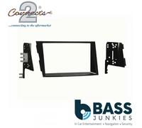 To Fit A Subaru Legacy 2010-2014 Car Stereo Double Din Fascia Panel