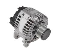 To Fit Audi Seat Skoda VW Alternator With Clutch Belt Pullet 6 Ribs