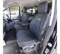 To Fit Ford Transit Custom Seat Covers SELECT YEAR RANGE & SEAT CONFIGURATION IN ADVERT Waterproof Custom Fit