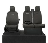 To Fit Ford Transit Van MK8/MK9 Seat Covers SELECT YEAR RANGE & SEAT CONFIGURATION IN ADVERT Waterproof Custom Fit