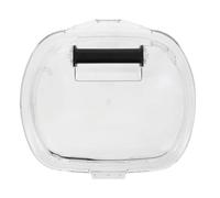 To Fit Hoover Tumble Dryer Water Container 49125481 Black Handle Genuine | HOOVER REPLACEMENT, Original water container assembly featuring the distinctive black handle design