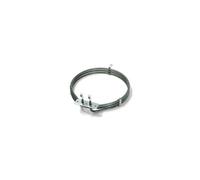 To Fit Smeg SC371X-8 2700W Circular Fan Oven Element